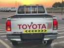تويوتا هيلوكس 2022 Toyota Hilux Deisel Manual Transmission - 4x4 AWD - 2.4L V4 - Rear CAM - Auto Doors -