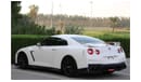 Nissan GTR Std NISSAN GTR 2014 GCC