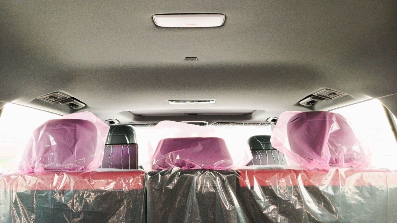 Toyota Land Cruiser Toyota LC300 VXR 3.5L Petrol TT 2025YM