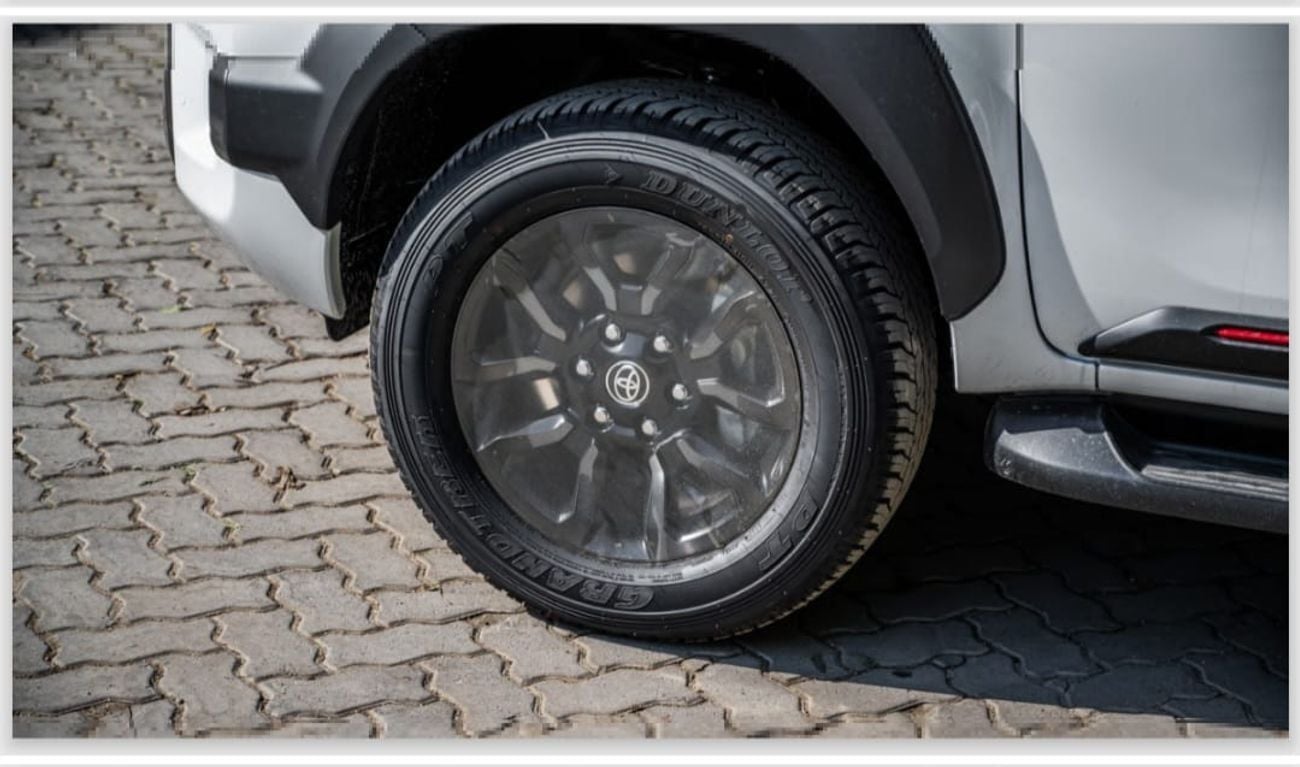 Toyota Hilux Surf HILUX 4.0 ADVENTURE 2026