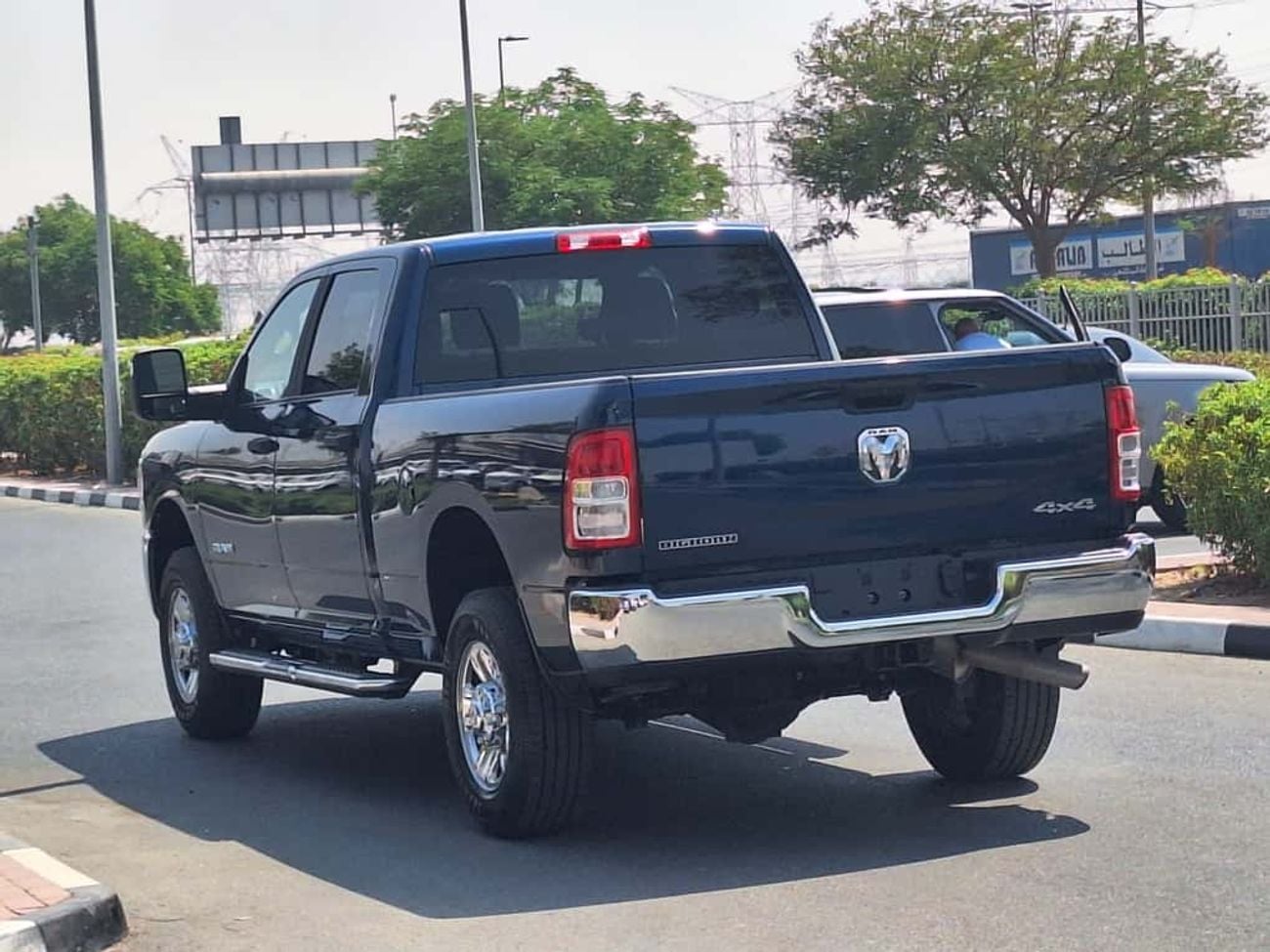 رام 2500 2024 RAM 2500 BIG HORN 6.4L V8 HEMI