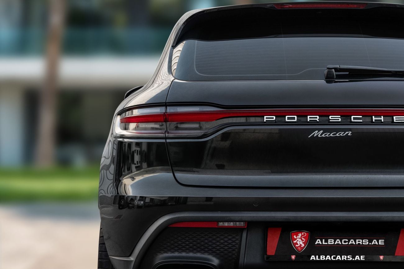 بورش ماكان Macan | 4,505 P.M | 0% Downpayment | Perfect Condition!