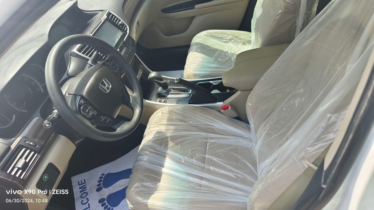 Honda Accord Limited