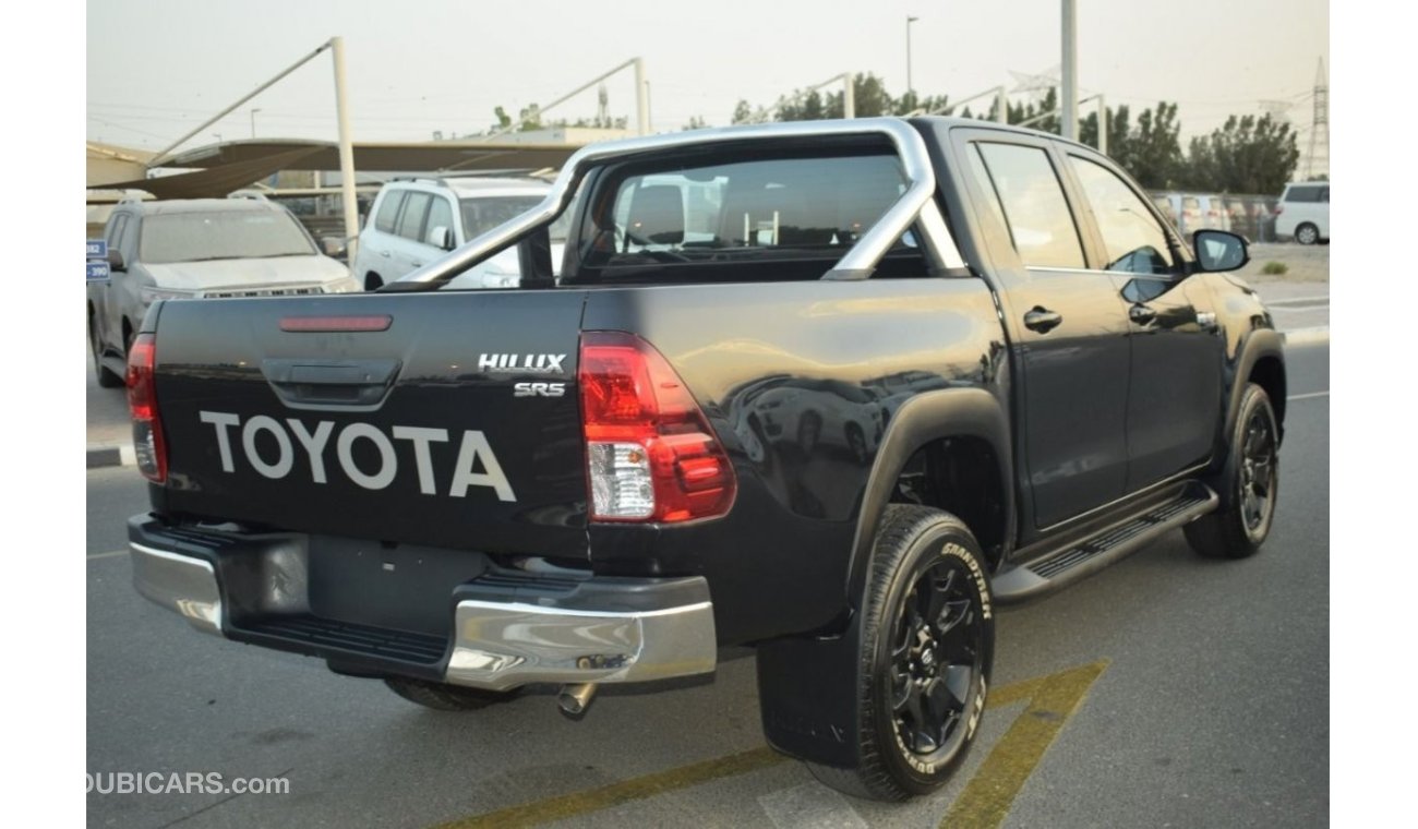 Toyota Hilux Full option