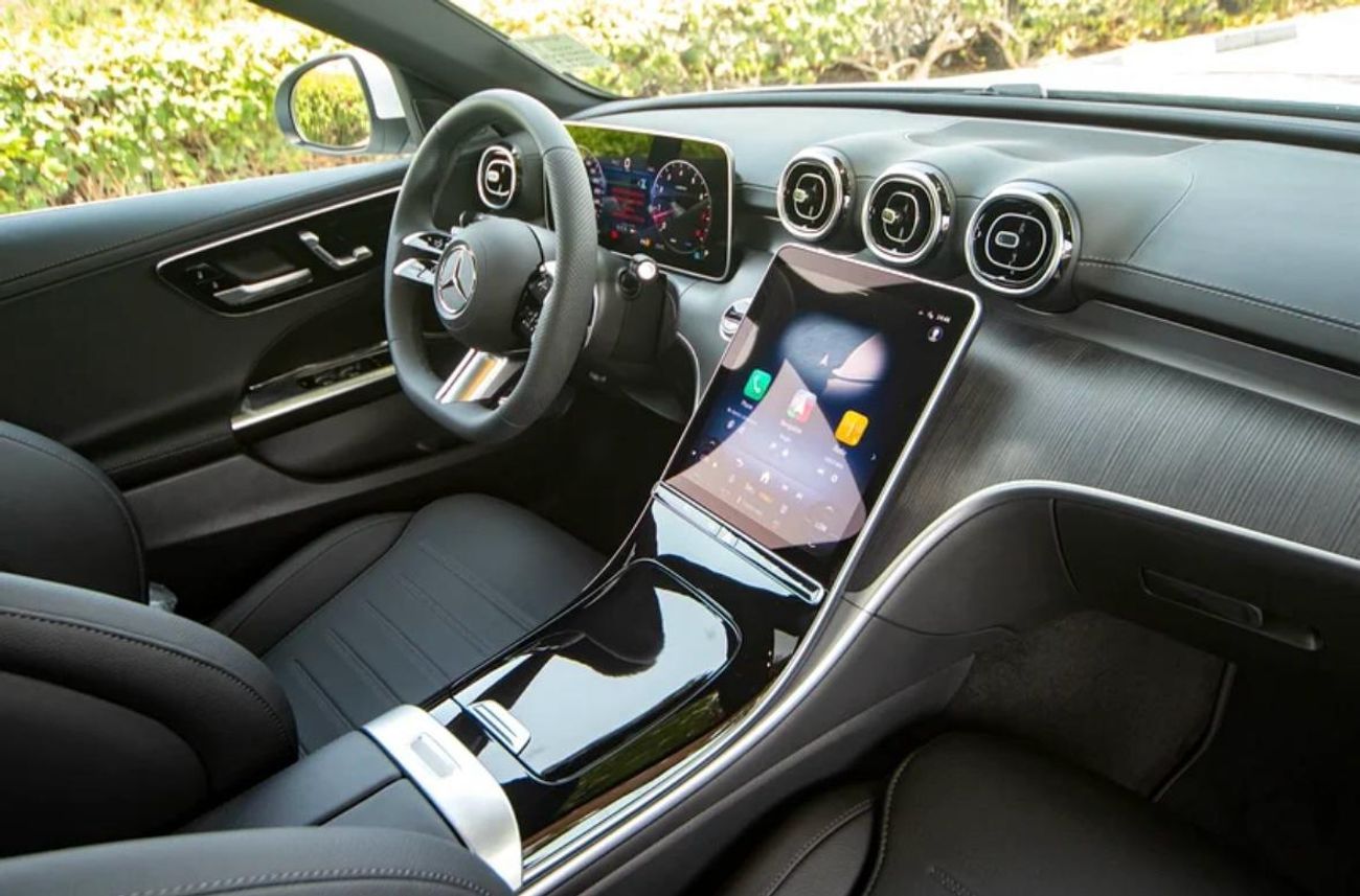 مرسيدس بنز C 200 MERCEDES C200L 2025 V4 1.5L TURBO