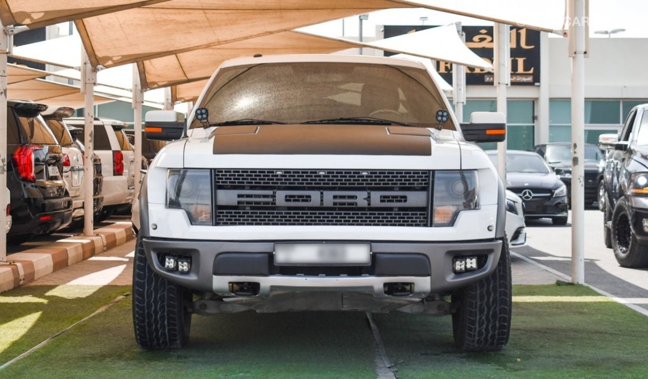 Ford Raptor