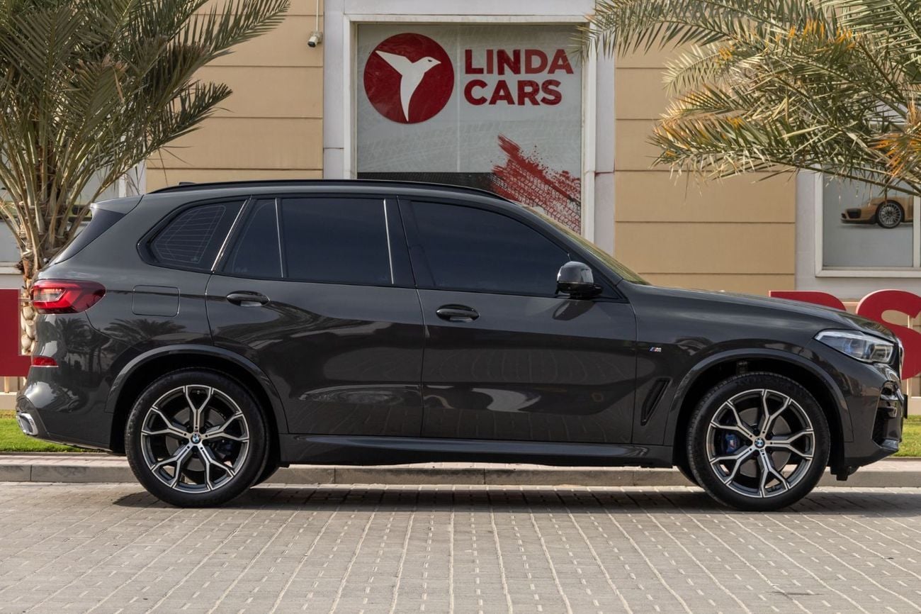 BMW X5 40i M Sport 3.0L