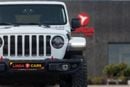Jeep Wrangler Unlimited Rubicon 2.0L A/T 2023 GCC | Warranty