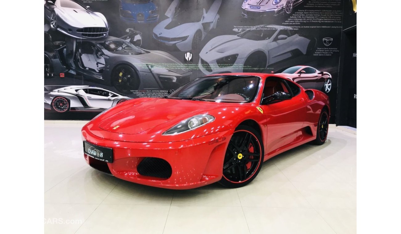 Ferrari F430