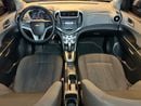 Chevrolet Aveo LS 1.6L Sedan CHEVROLET AVEO | 2018 | GCC | VERY CLEAN CAR
