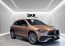 مرسيدس بنز GLA 35 AMG 4MATIC