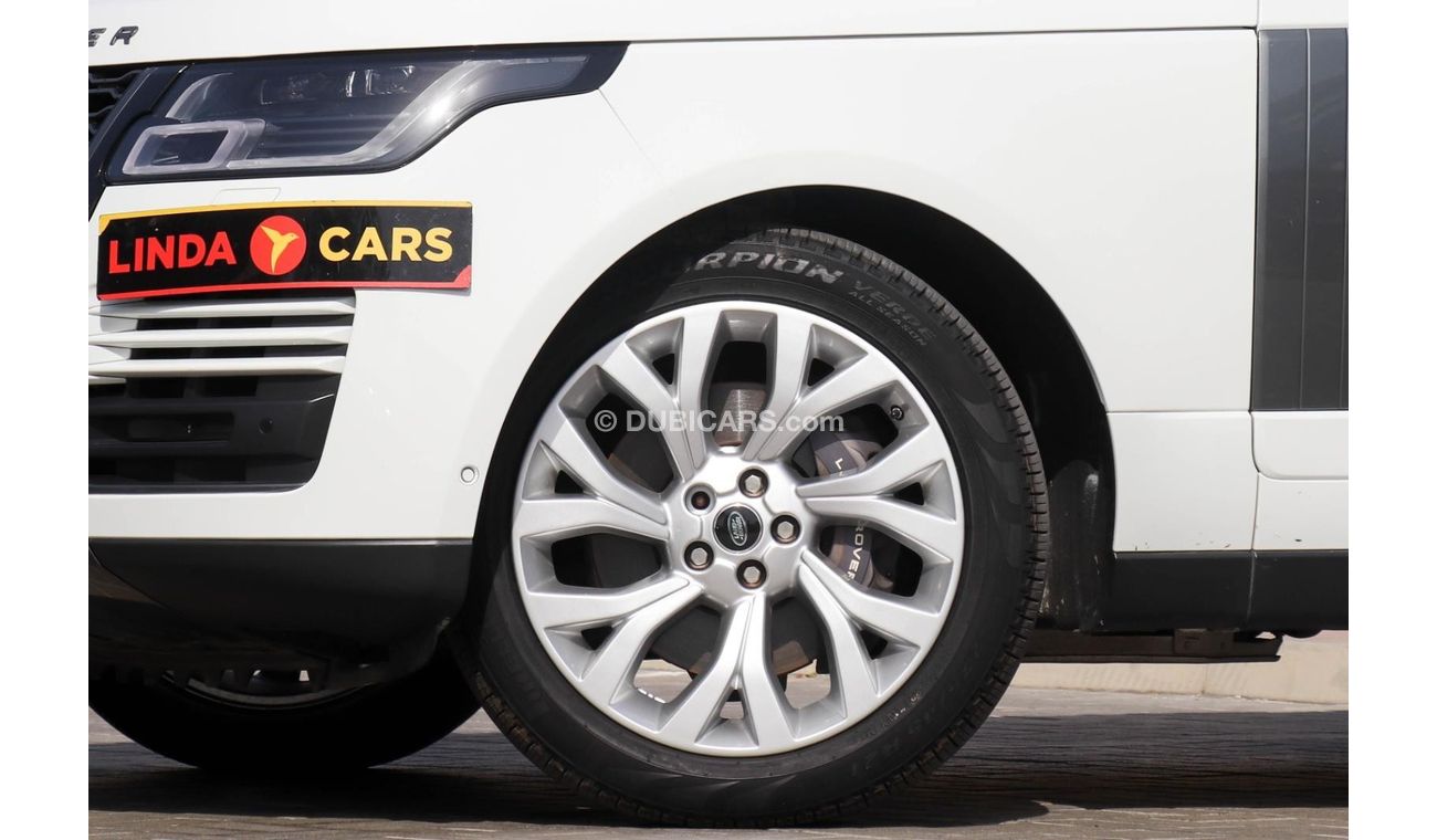 Land Rover Range Rover L405