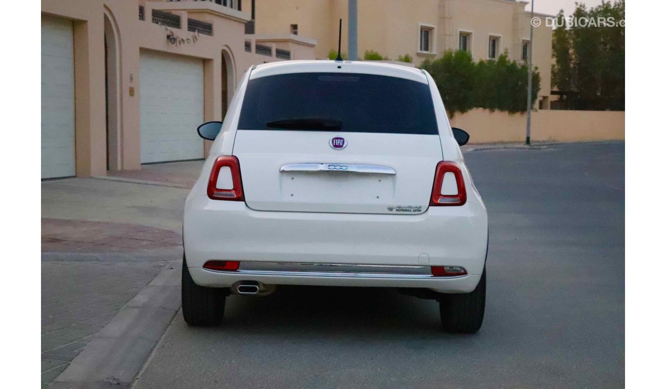 Fiat 500 S Super clean 2018