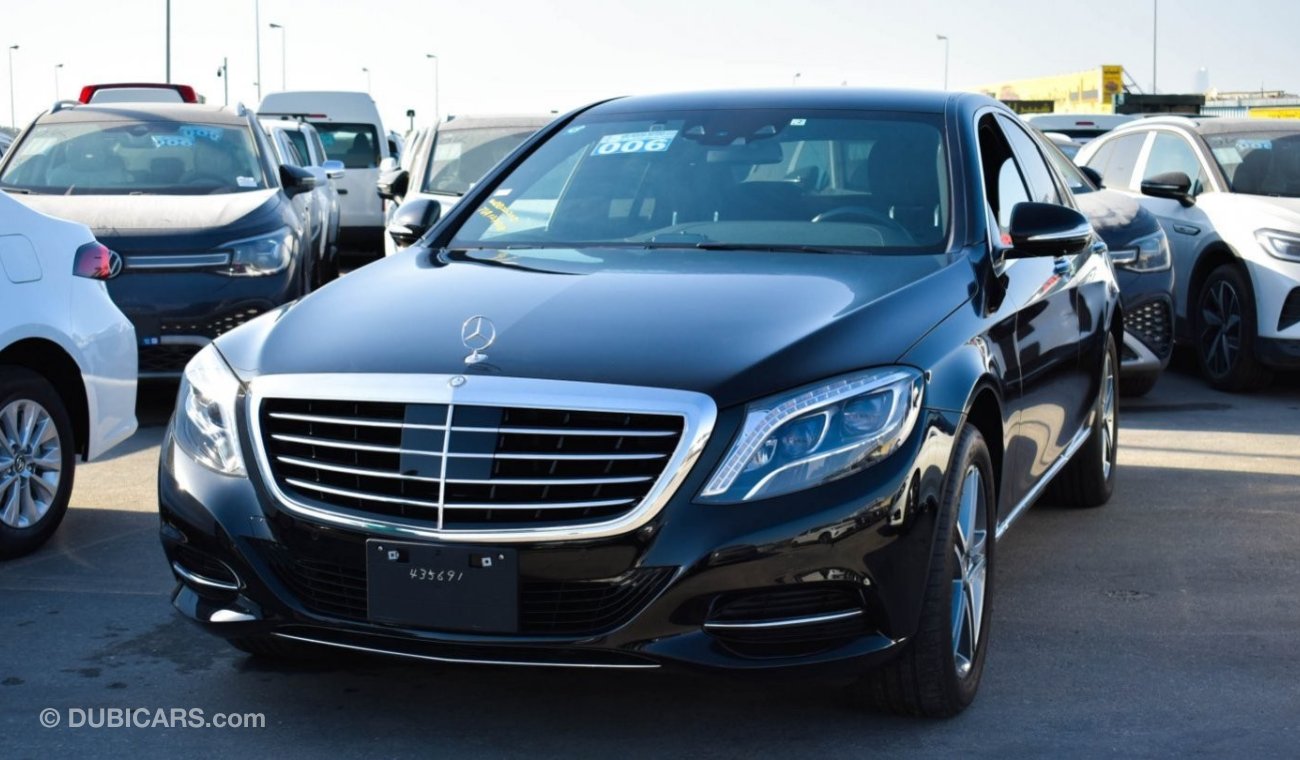 Mercedes-Benz S 400 Hybrid-Import TO Japan WDD2220571A137618