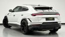 لامبورغيني اوروس 2024 Lamborghini Urus Performante, Full Service History, 2028 Warranty, Excellent Condition