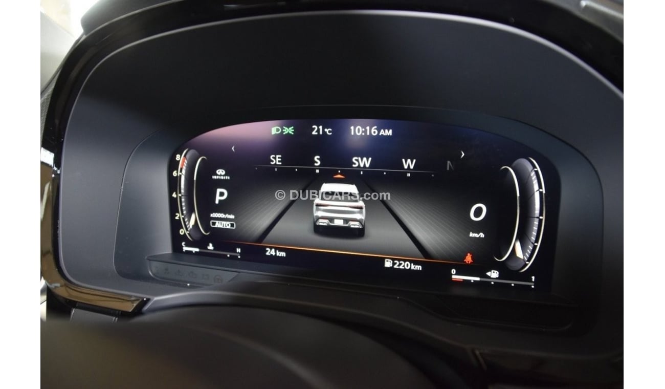 Infiniti QX60 Experience Luxury Redefined - The 2023 Infiniti QX60!