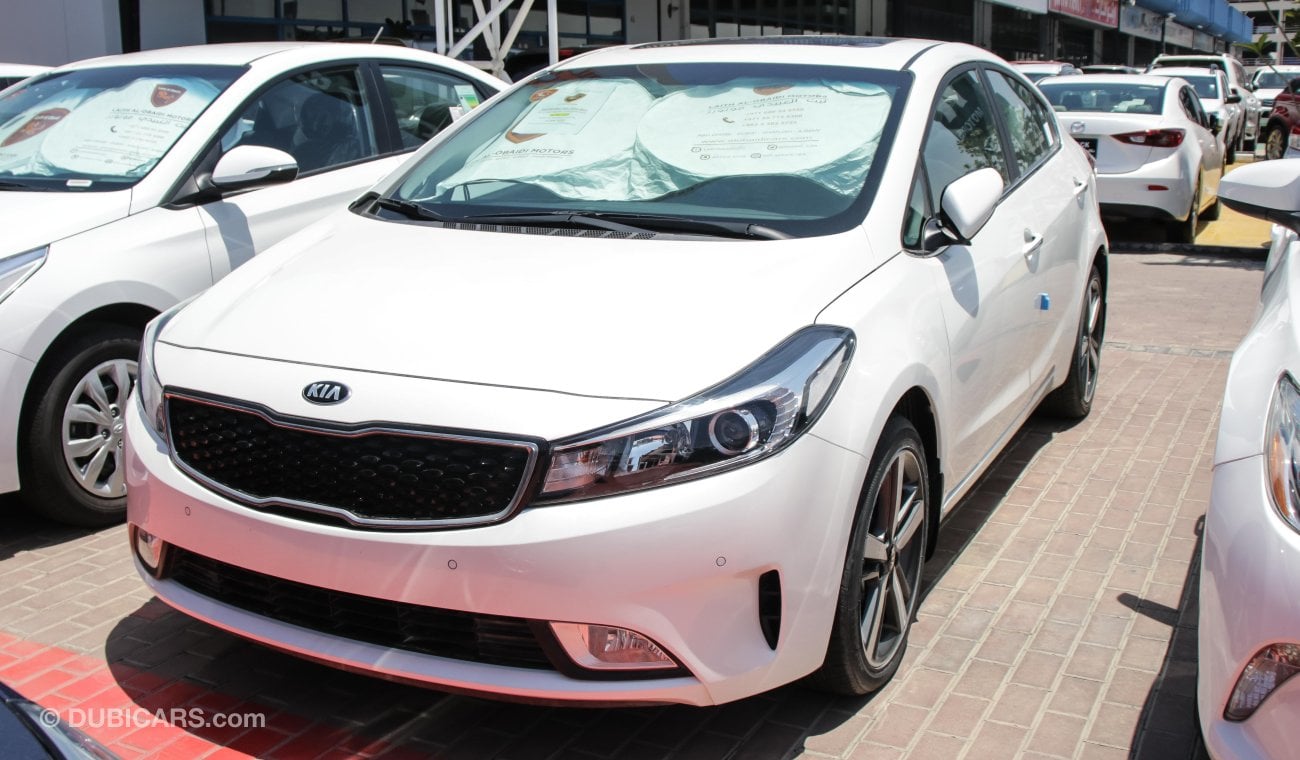 Kia Cerato 2.0L FULL OPTION