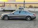 مرسيدس بنز S 550 