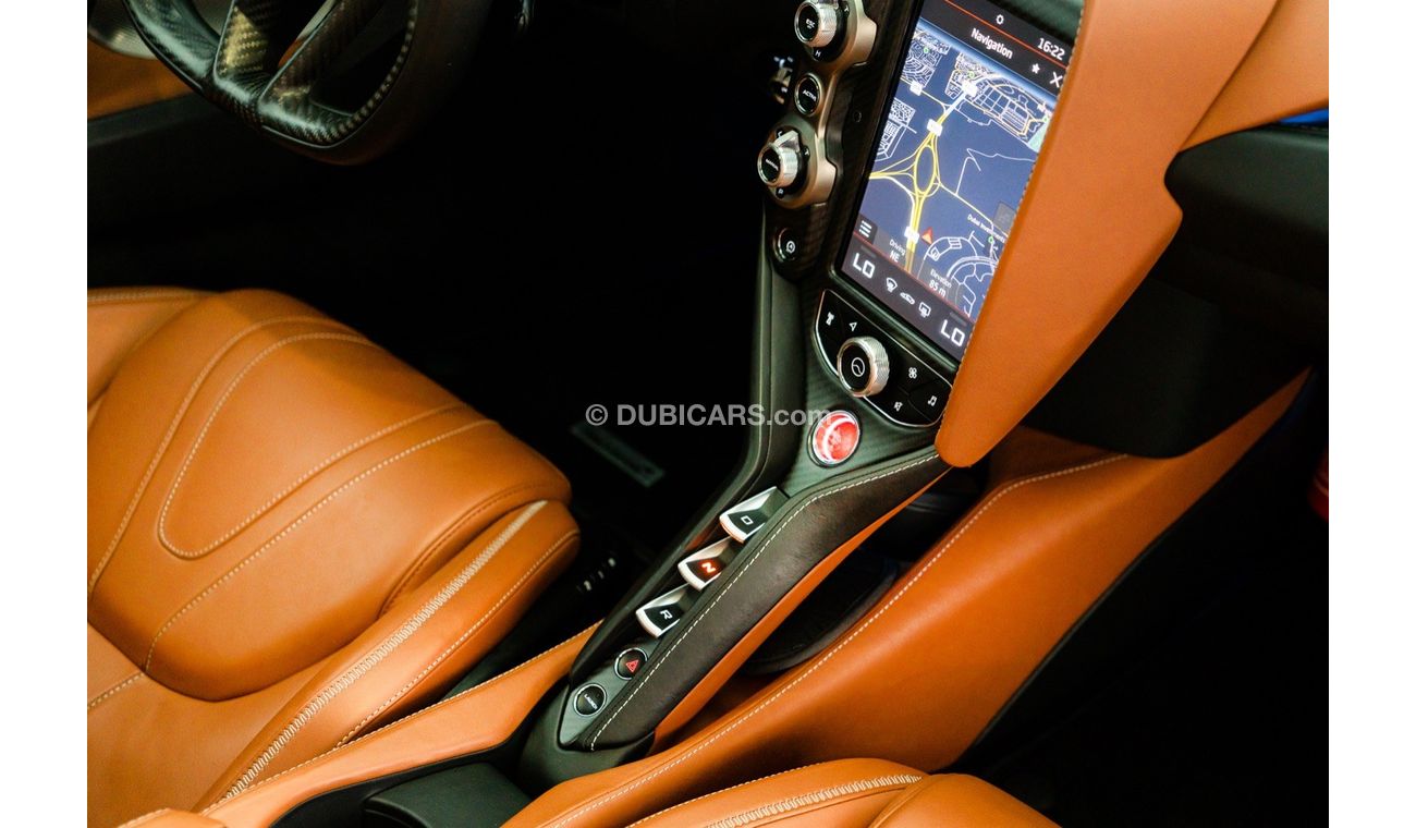 McLaren 720S Std 2018 McLaren 720S / McLaren Warranty / Full Service History / Full PPF