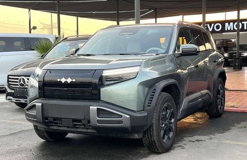 BYD Leopard Titanium 3 MAX 2025 Titanium 3 4x2 (Export Only)