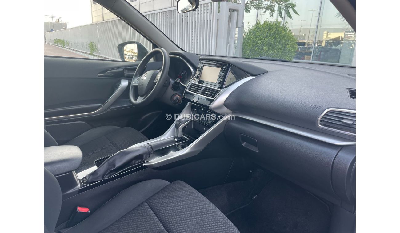 Mitsubishi Eclipse Cross GLS Mid GCC