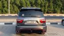 Infiniti QX80 LUXURY Limited 5.6L Full Body Convert Nissan Nismo