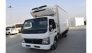 Mitsubishi Fuso Canter Mitsubishi Canter Thermoking T600 Freezer, Model:2016. Excellent condition