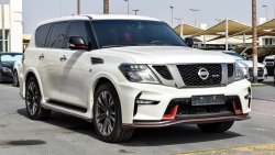 نيسان باترول LE Platinum  With Nismo Kit