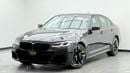 بي أم دبليو 540i 2023 BMW 540i M-Sport, 2028 BMW Warranty + Service Pack, Low Km, Excellent Condition, GCC