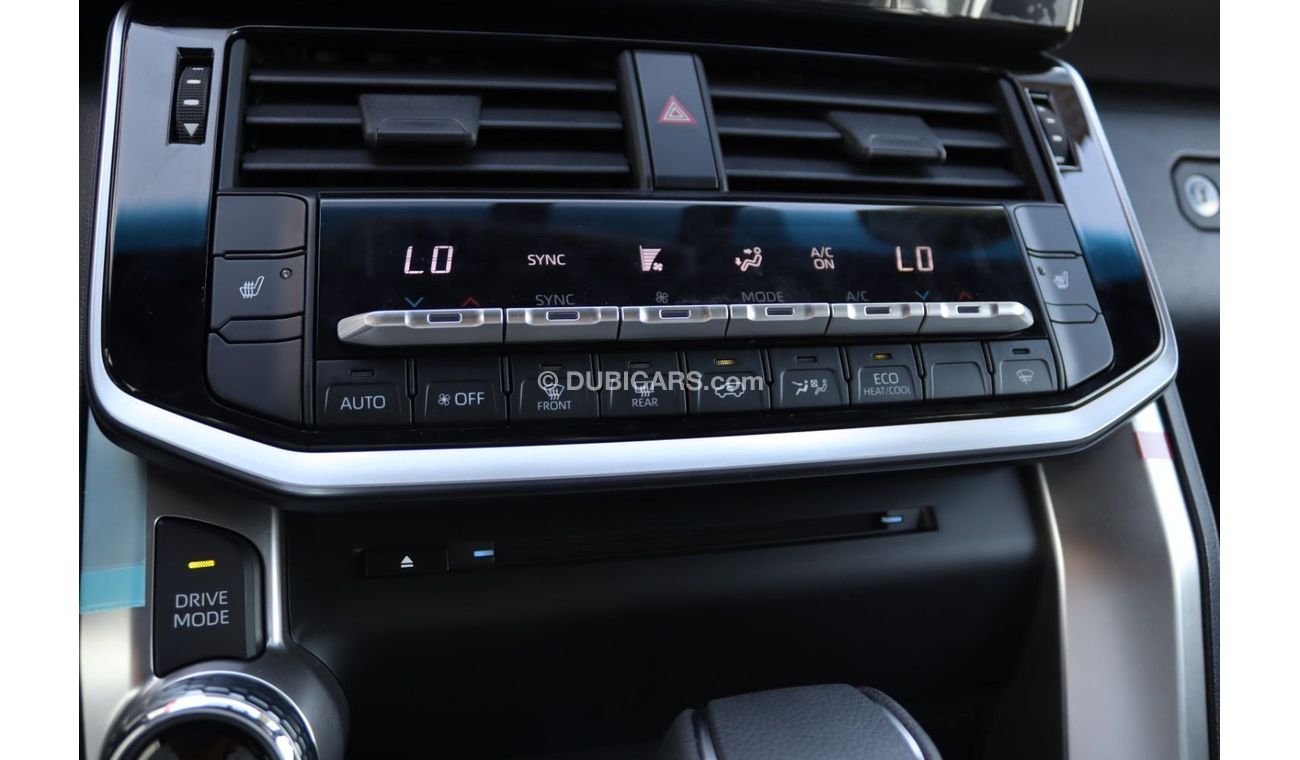 Toyota Land Cruiser 2023 LAND CRUISER VX 300 3.3 DIESEL