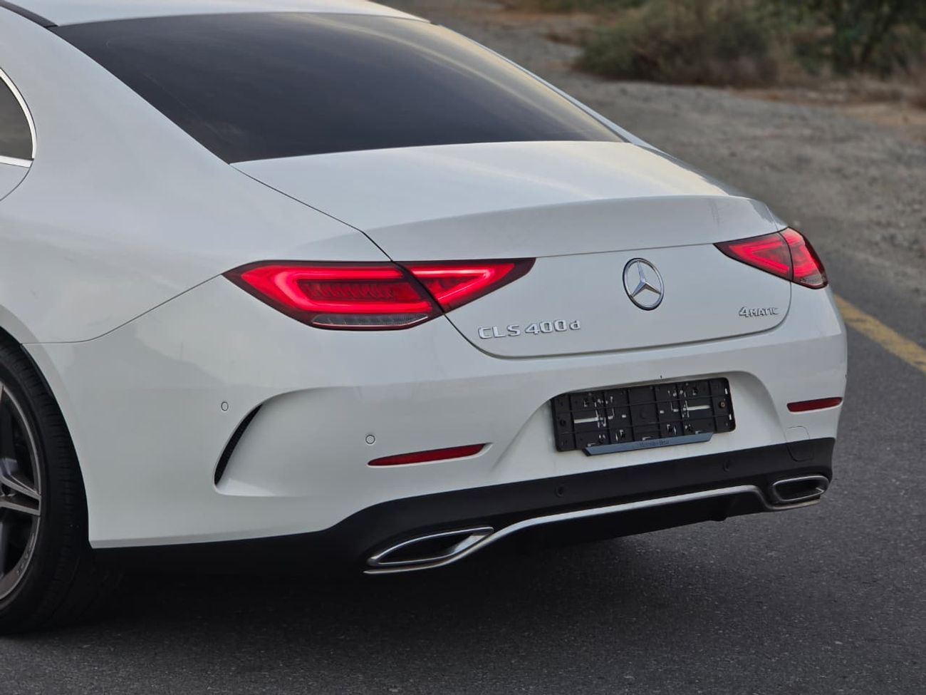 مرسيدس بنز CLS 400 MERCEDES CLS-400 DIESEL KOREAN 2020 // ORGINAL PAINT // PERFECT CONDITION // LOW MILEAGE