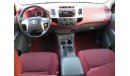 Toyota Hilux 2014 2.7 automatic Ref#568