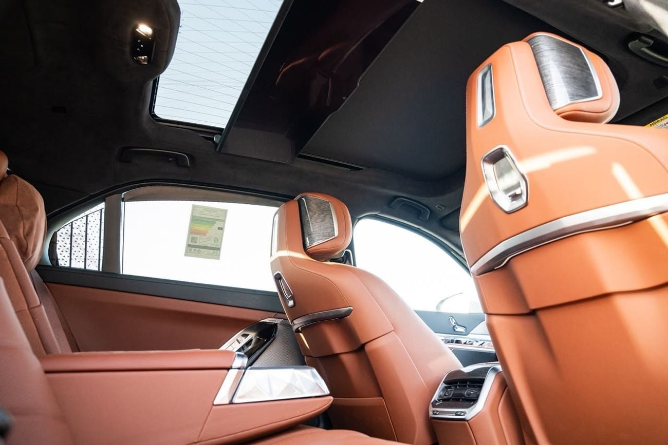 BMW 735i M SPORT INDIVIDUAL