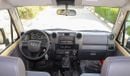 Toyota Land Cruiser 70 Hardtop LC78, 4.0L Petrol 4WD 6A/T | 2026 Model | For Export