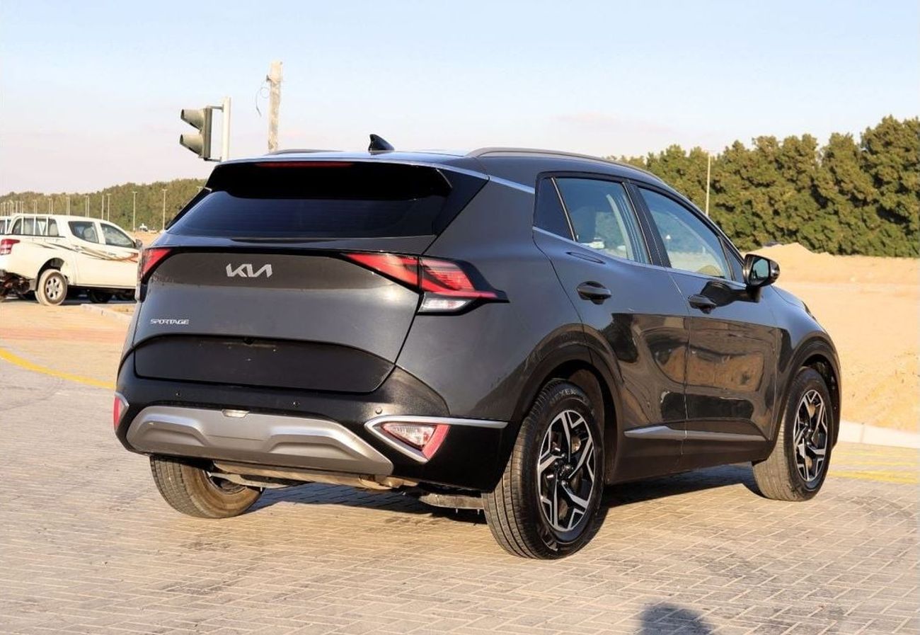 كيا سبورتيج EX 1.6L