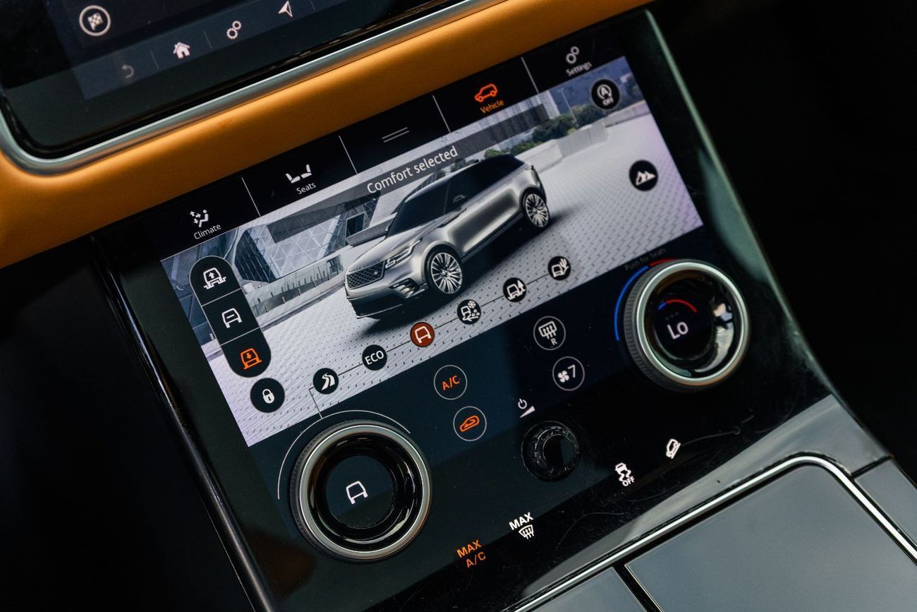 لاند روفر رينج روفر فيلار P380 3.0L (376 HP)