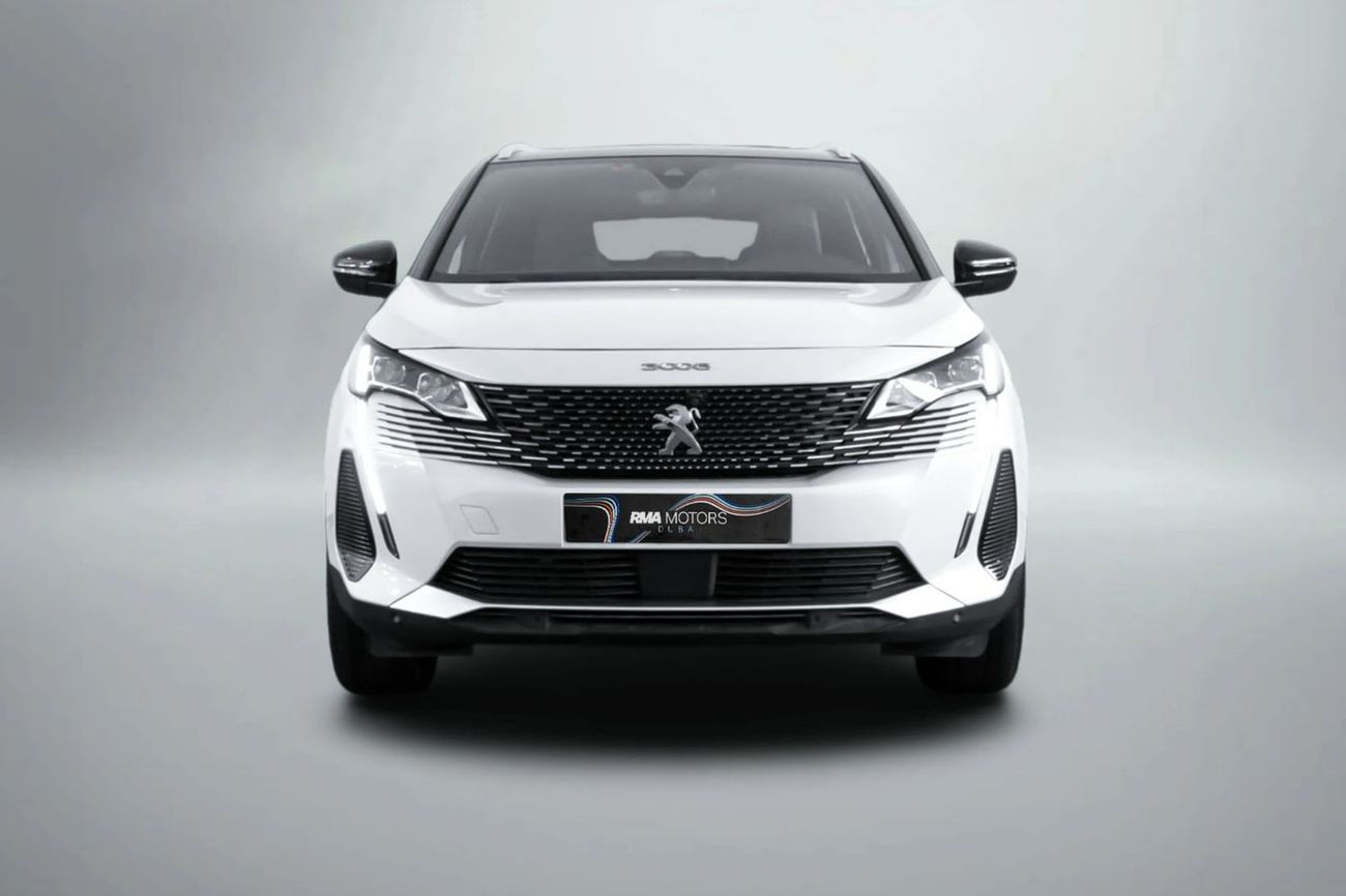 Peugeot 3008 2023 Peugeot 3008 GT-line / 5 Year Peugeot Warranty