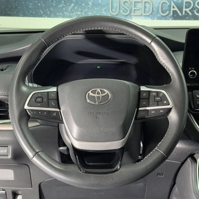 Toyota Grand Highlander s While specific, миниатюра 29