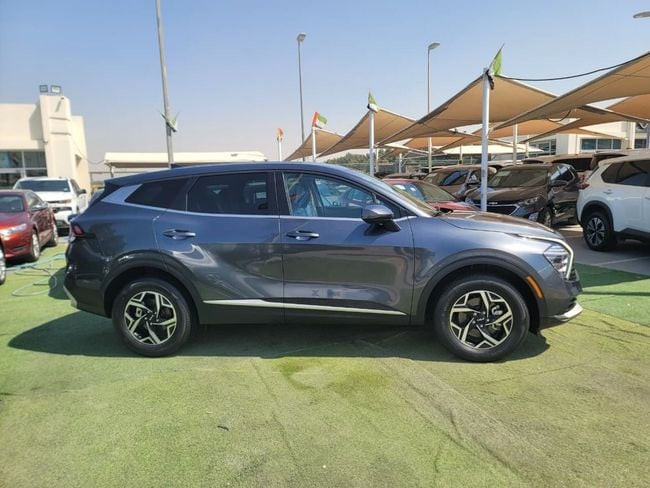 Kia Sportage LX, миниатюра 29