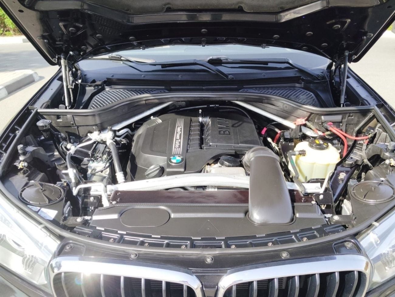 BMW X5 XDRIVE35I 35i Exclusive 3.0L (5 Seater)