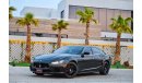 Maserati Ghibli Ghibli S Q4 | 2,135 P.M | 0% Downpayment | Full Option | Spectacular Condition