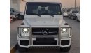 Mercedes-Benz G 63 AMG MERCEDES-BENZ G 63