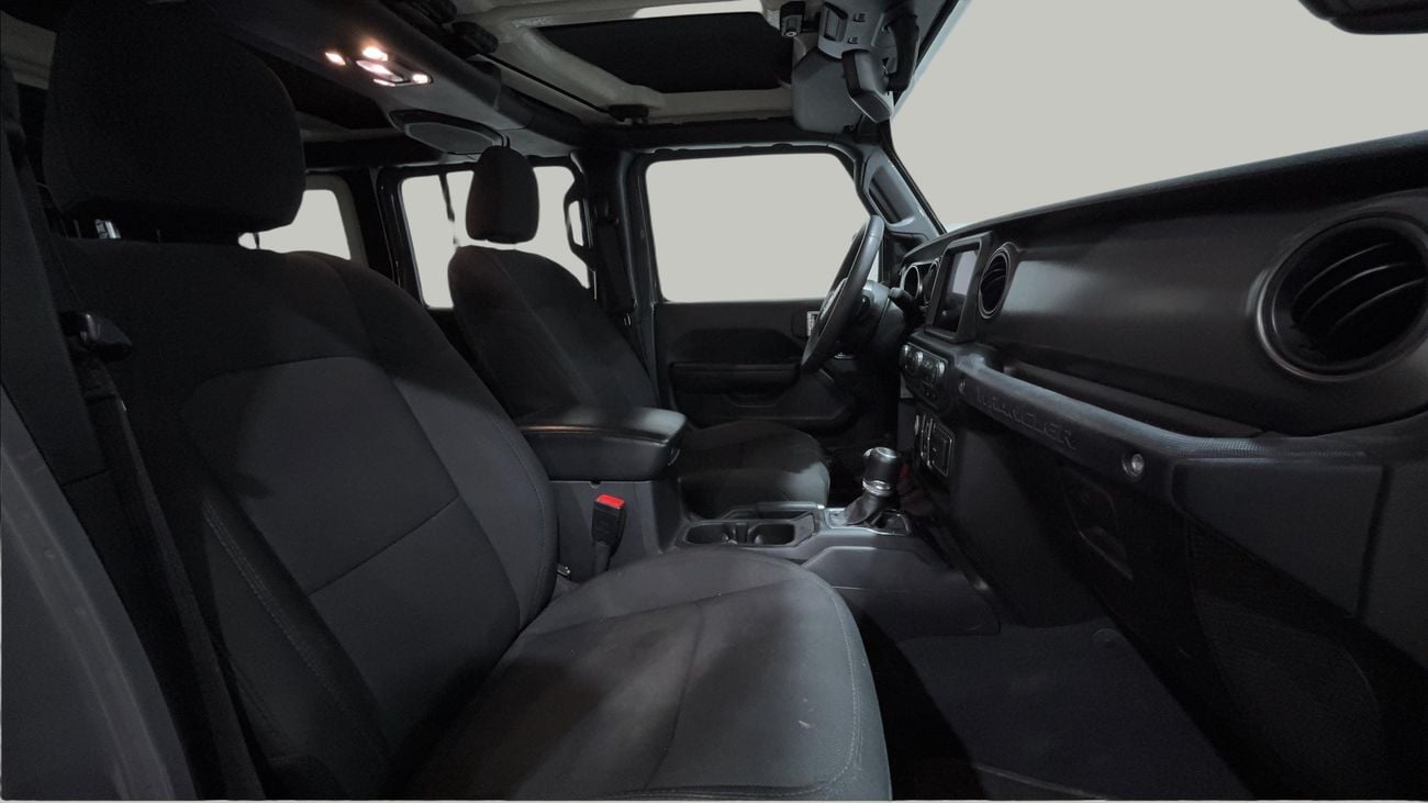 Jeep Wrangler SPORT 2023 | AED 1964/Month | 0 DP | 30 Day Return | Warranty | Service History