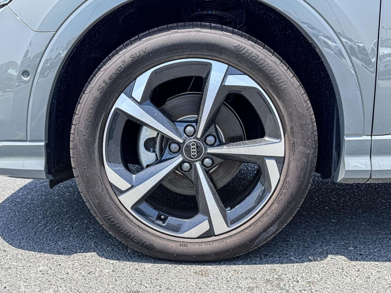 Audi Q3  Audi Q3 TFSI 35 1.5L 2025 0KM