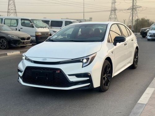 تويوتا ليفين TOYOTA LEVIN 1.8 HYBRID GR SPORT WITH 360 CAMERA MY 2025