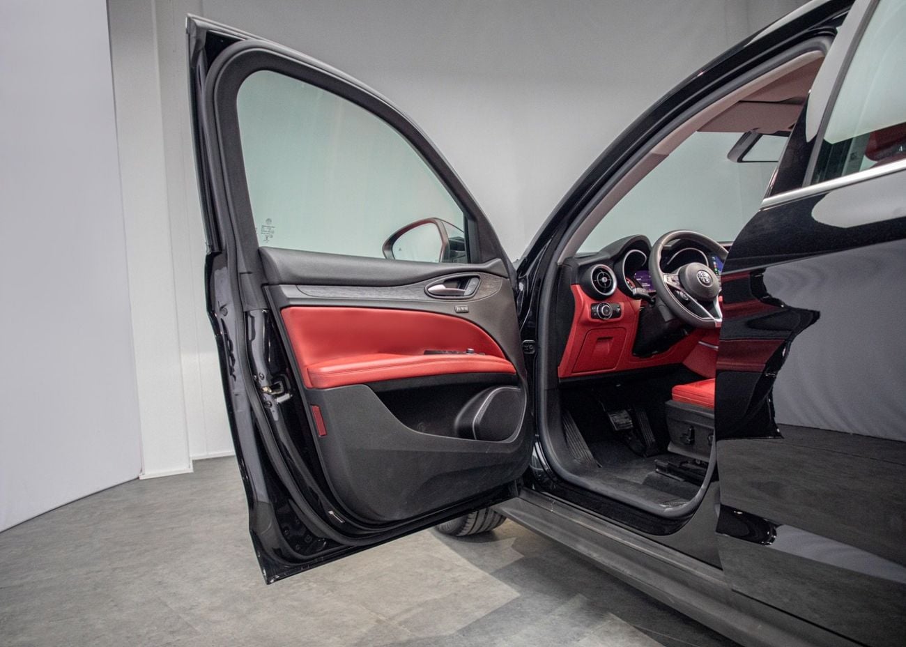 Alfa Romeo Stelvio S 2.0L