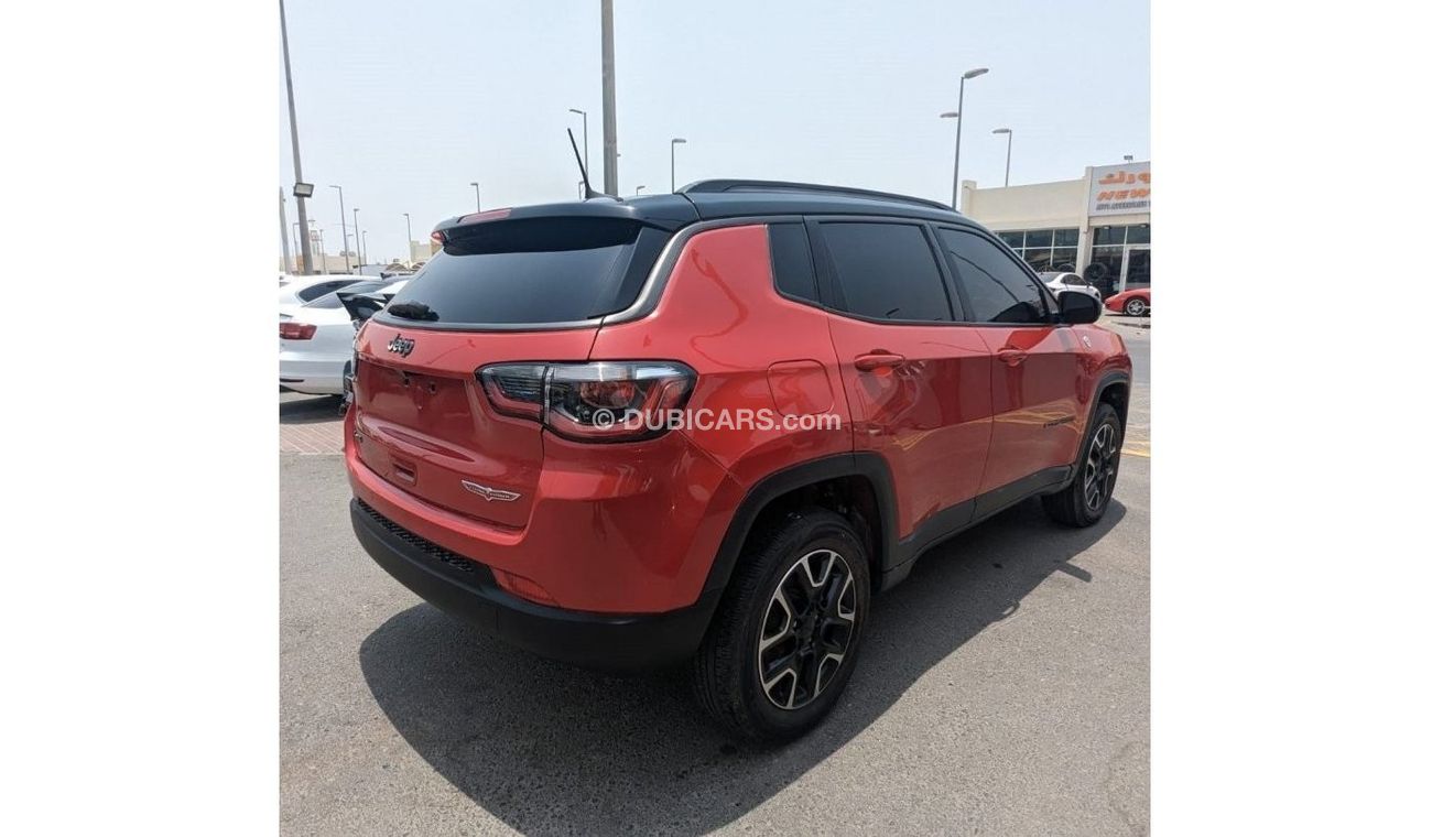 Used Jeep Compass Trailhawk 2020 for sale in Dubai 634118