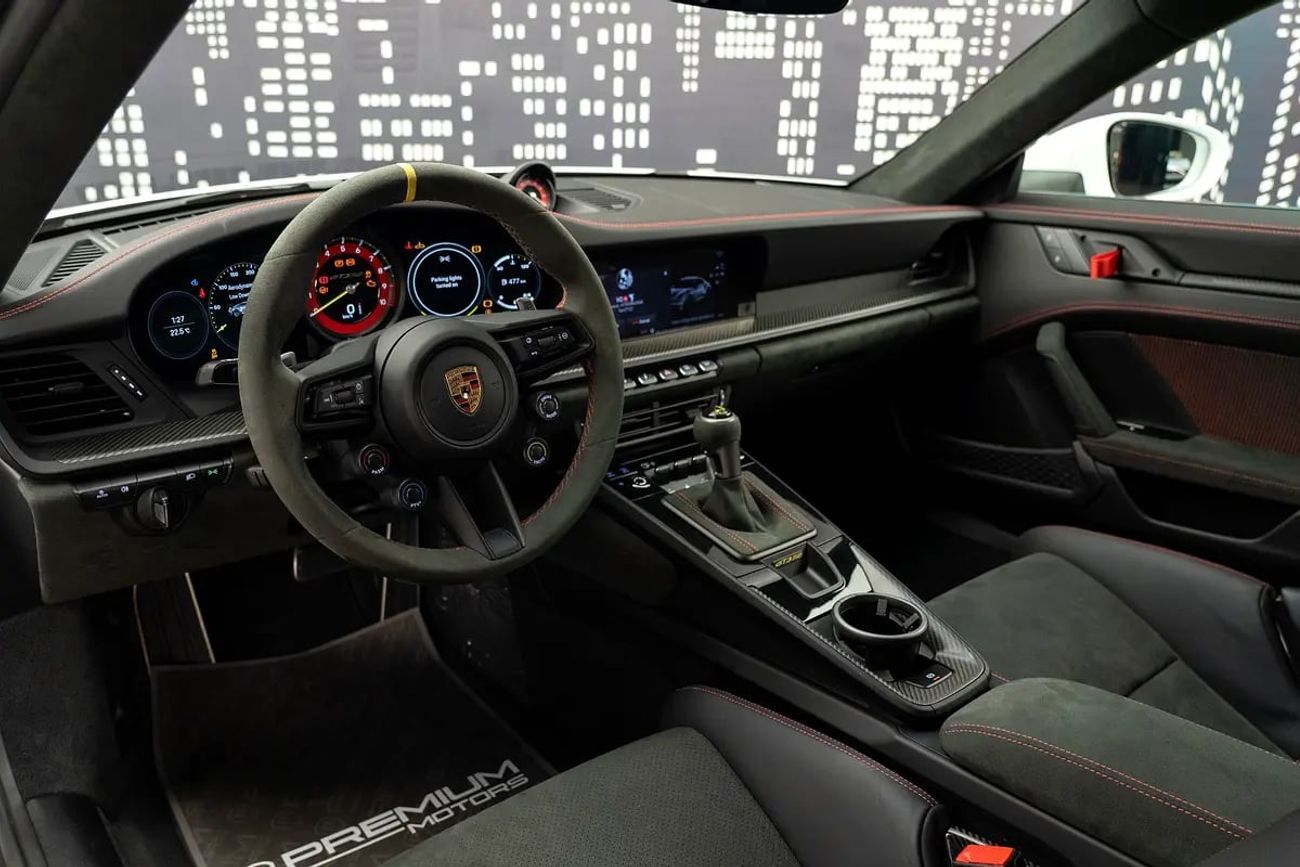 Porsche 911 PORSCHE | GT3RS | 2023MY MINT CONDITION GT3 RS 4.0L (520 HP) Coupe