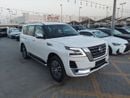 Nissan Patrol SE PLATINUM CITY +