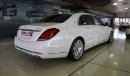 Mercedes-Benz S 500 Maybach 4 Matic